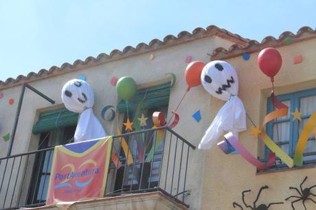 Halloween en PortAventura.Vampires