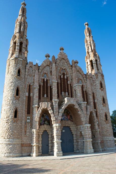 Ruta por los Castillos Medievales de Alicante.