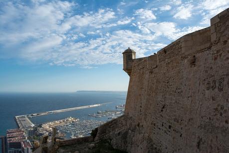 Ruta por los Castillos Medievales de Alicante.