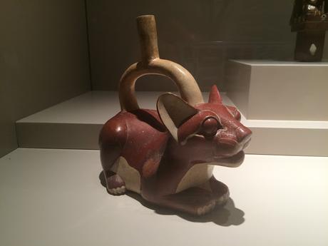 Descubriendo El arte Mochica del Antiguo Perú en Madrid