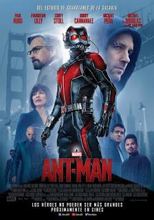 Póster: Ant-Man (2015)