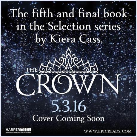 Titulo revelado del quinto y último libro de la saga La selección Titulo revelado del quinto y último libro de la saga La selección