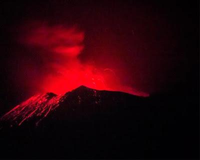 Volcanes en erupción [+Fotos]