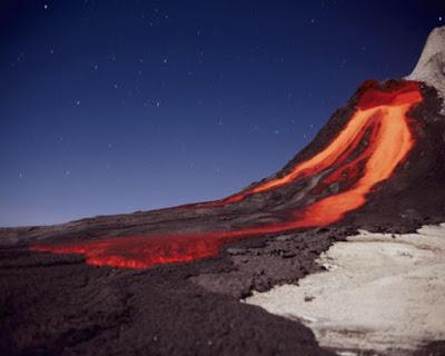 Volcanes en erupción [+Fotos]