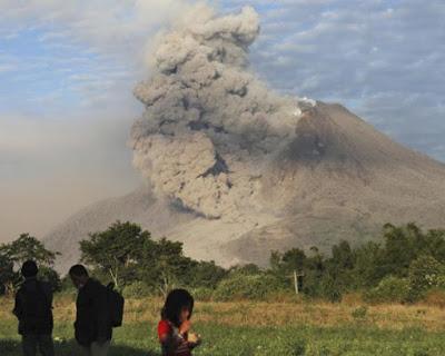 Volcanes en erupción [+Fotos]