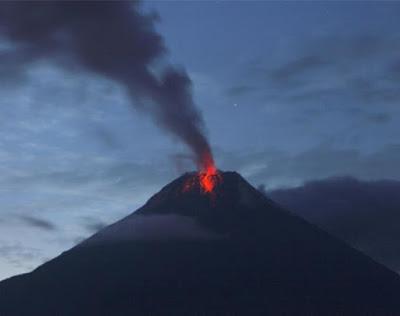 Volcanes en erupción [+Fotos]