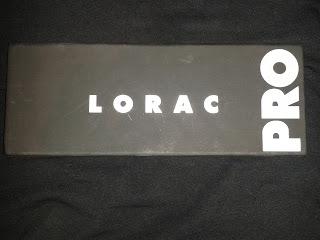 PALETA LORAC PRO LORAC PRO FAKE