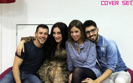 Cita con... el elenco de “Selfie” y a su director, Alberto F. Prados.