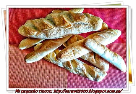 Pan rustico Pan rustico