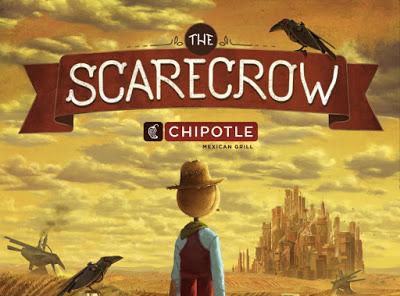 The Scarecrow (2013) Brandon Oldenburg, Limbert Fabian