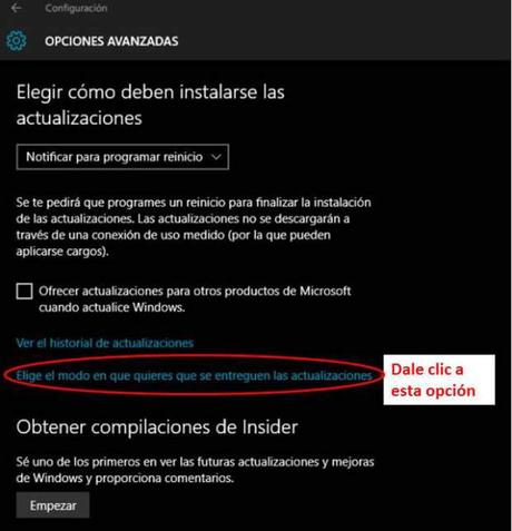 Mi conexión a Internet está lenta por Windows 10 Mi conexión a Internet está lenta por Windows 10