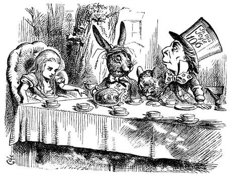 Reseña: Aventuras de Alicia Bajo Tierra (Lewis Carroll) Edición Biligüe. Esdrújula Ediciones Reseña: Aventuras de Alicia Bajo Tierra (Lewis Carroll) Edición Biligüe. Esdrújula Ediciones