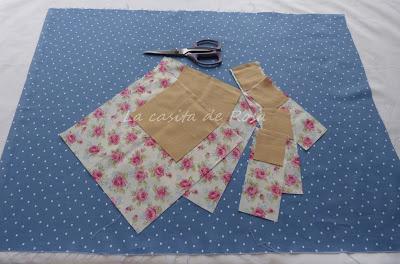 1º objetivo de la Brujita de trapo. 1º objetivo de la Brujita de trapo.