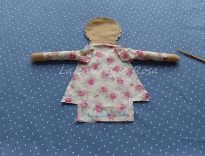 1º objetivo de la Brujita de trapo. 1º objetivo de la Brujita de trapo.