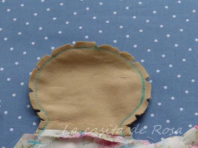 1º objetivo de la Brujita de trapo. 1º objetivo de la Brujita de trapo.