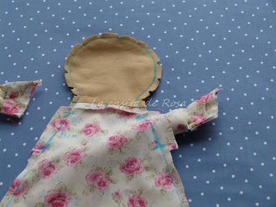 1º objetivo de la Brujita de trapo. 1º objetivo de la Brujita de trapo.