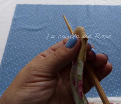 1º objetivo de la Brujita de trapo. 1º objetivo de la Brujita de trapo.