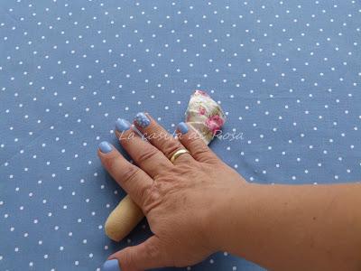 1º objetivo de la Brujita de trapo. 1º objetivo de la Brujita de trapo.