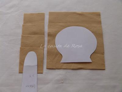 1º objetivo de la Brujita de trapo. 1º objetivo de la Brujita de trapo.