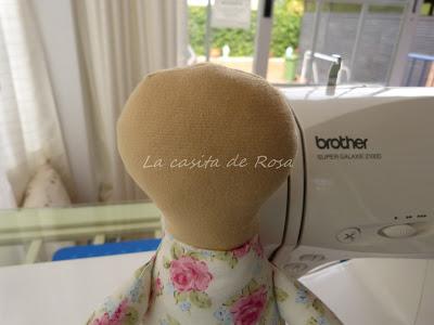 1º objetivo de la Brujita de trapo. 1º objetivo de la Brujita de trapo.