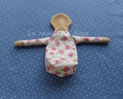 1º objetivo de la Brujita de trapo. 1º objetivo de la Brujita de trapo.