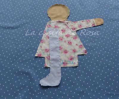 1º objetivo de la Brujita de trapo. 1º objetivo de la Brujita de trapo.