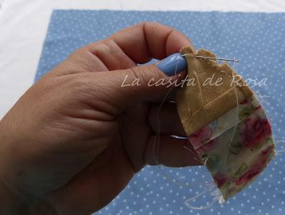 1º objetivo de la Brujita de trapo. 1º objetivo de la Brujita de trapo.