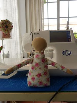 1º objetivo de la Brujita de trapo. 1º objetivo de la Brujita de trapo.