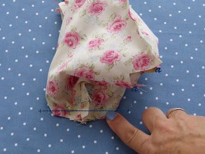 1º objetivo de la Brujita de trapo. 1º objetivo de la Brujita de trapo.