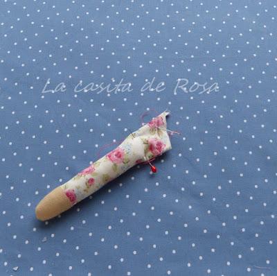 1º objetivo de la Brujita de trapo. 1º objetivo de la Brujita de trapo.