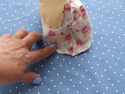 1º objetivo de la Brujita de trapo. 1º objetivo de la Brujita de trapo.