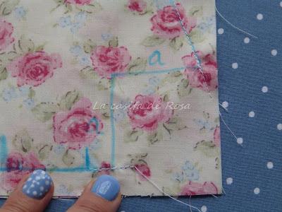 1º objetivo de la Brujita de trapo. 1º objetivo de la Brujita de trapo.