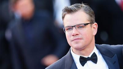 El padrazo, Matt Damon , cumple 45 años