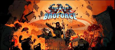 Preparaos para la ensalada de tiros de Broforce. ¡La semana que viene, versión completa!