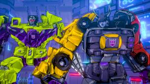 Transformers: Devastation ya disponible