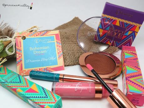 Colección Bohemian Dream de Flormar Colección Bohemian Dream de Flormar