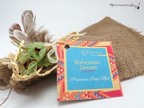 Colección Bohemian Dream de Flormar Colección Bohemian Dream de Flormar