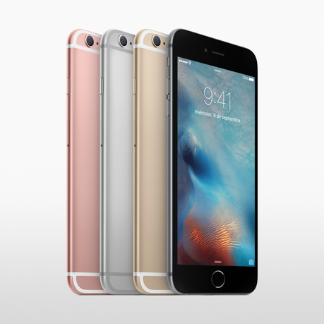 Conoce los precios del iPhone 6s y 6s Plus en México con Telcel 12088106_957218191001617_1923943812273315683_n
