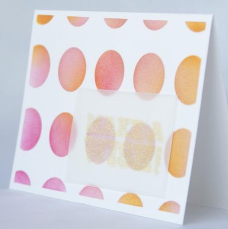 Tarjeta “make a wish” Tarjeta “make a wish”