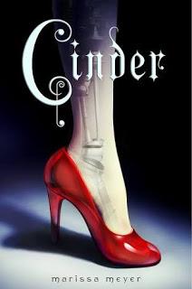 Reseña 'Cinder' de Marissa Meyer.