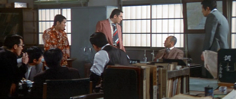 Kenkei tai Soshiki Bōryoku - 1975 Kenkei tai Soshiki Bōryoku - 1975