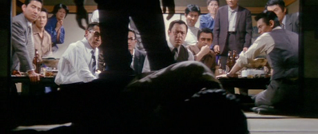 Kenkei tai Soshiki Bōryoku - 1975 Kenkei tai Soshiki Bōryoku - 1975