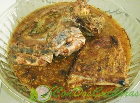 Tajin de cordero y cuscus OLYMPUS DIGITAL CAMERA