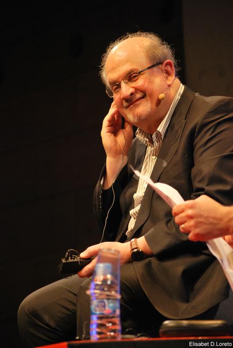 “La era de la extrañeza”, un diálogo entre Salman Rushdie y Rodrigo Fresán en el CCCB (Barcelona)