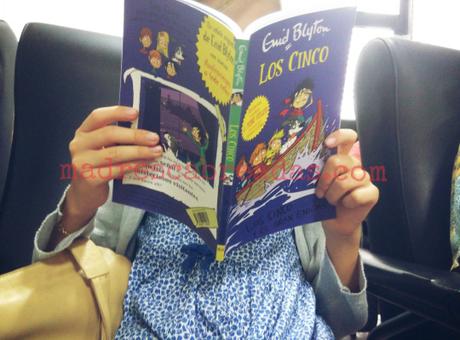 Libros infantiles: vuelven Los Cinco