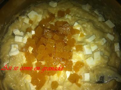 Croquetas dulces de queso y membrillo y sin gluten