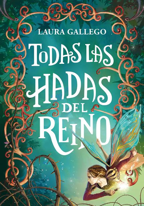 5 razones para leer a Laura Gallego 5 razones para leer a Laura Gallego