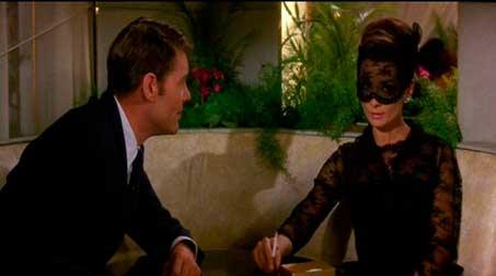 Audrey Hepburn, la moda en el cine