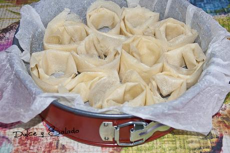 Tarta Ruffle Milk Pie Tarta Ruffle Milk Pie