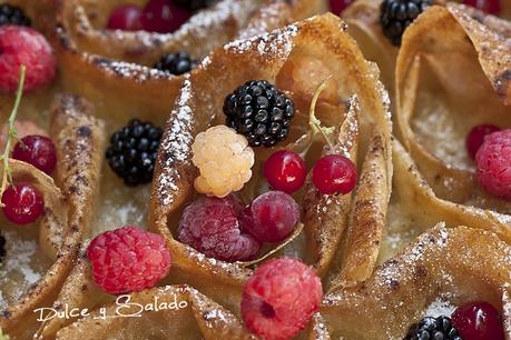 Tarta Ruffle Milk Pie Tarta Ruffle Milk Pie